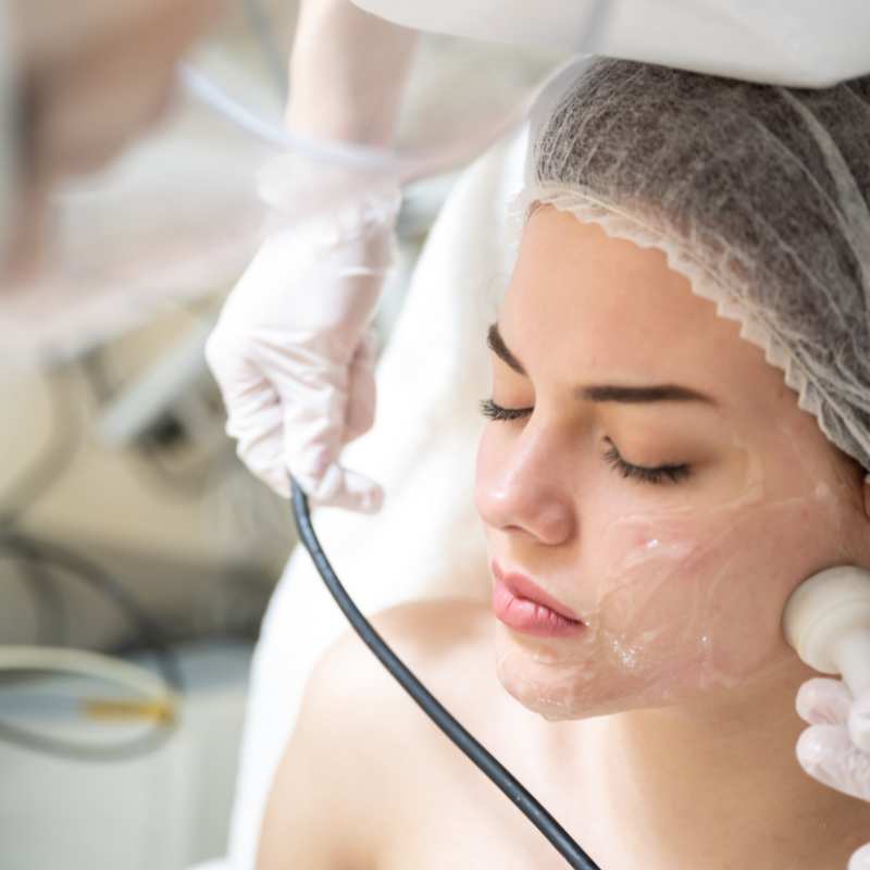 Why Do People Choose HIFU for a Non-Surgical Facelift? 5 What are the risks Barry?