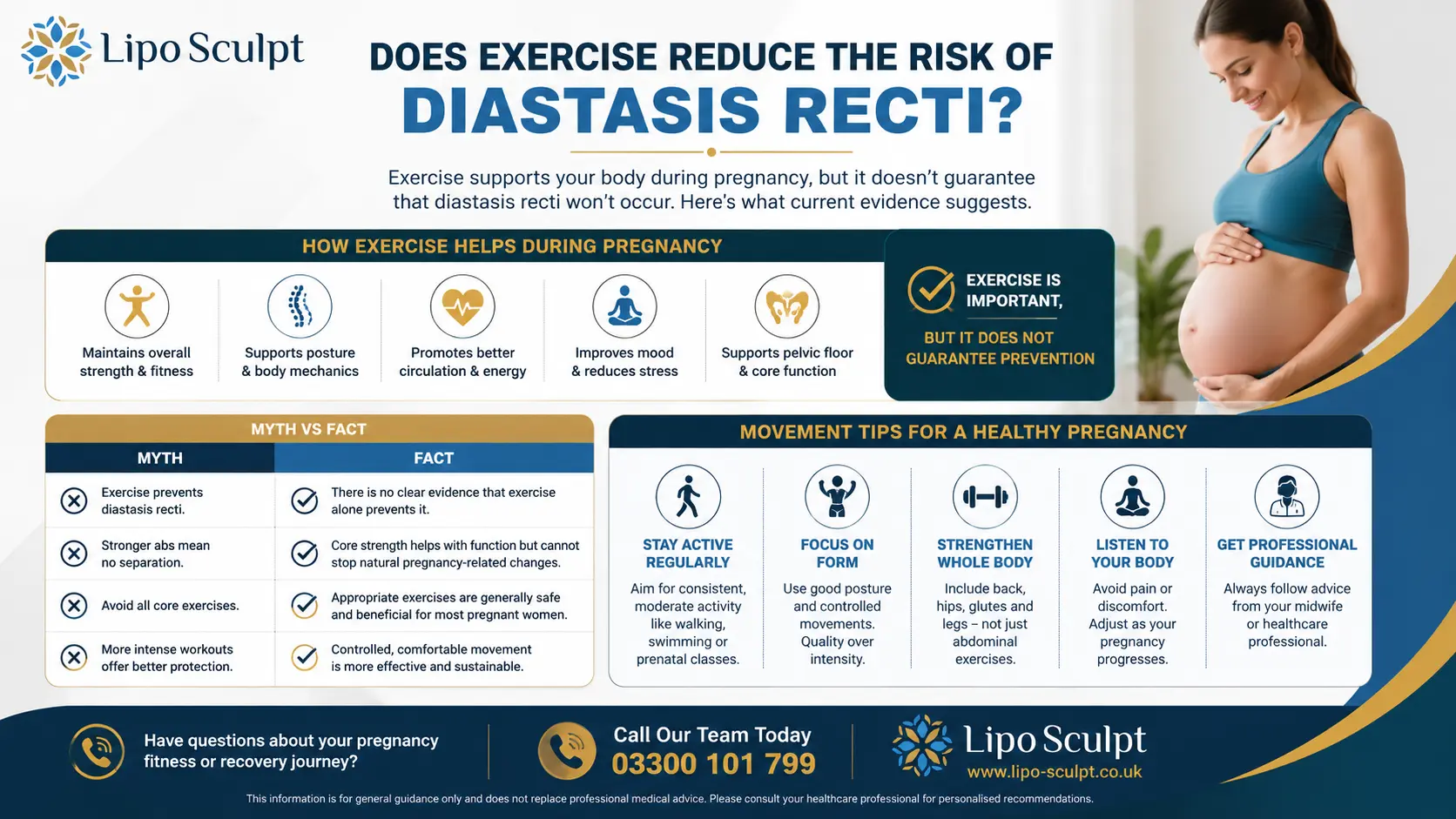Does Exercise Reduce the Risk of Diastasis Recti? 1 Does excercise reduce the risk of diastasis recti Barry : The Bigger Picture