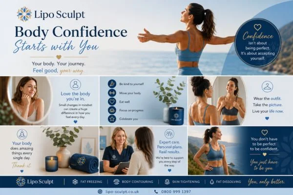 Body Confidence 1 Learning body confidence Barry speak to our team today!